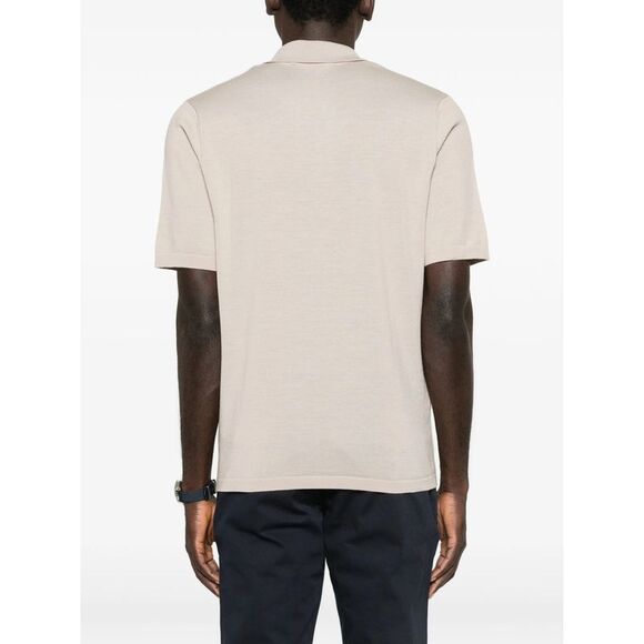 Samsoe Samsoe Neutrals Polo Shirts Men